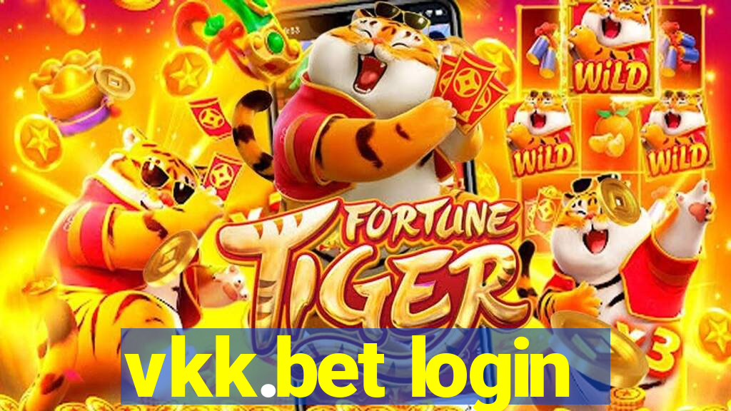 vkk.bet login