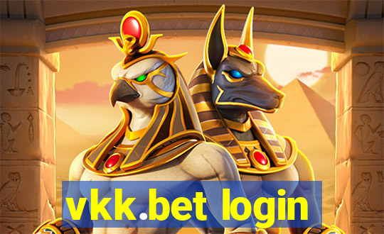 vkk.bet login