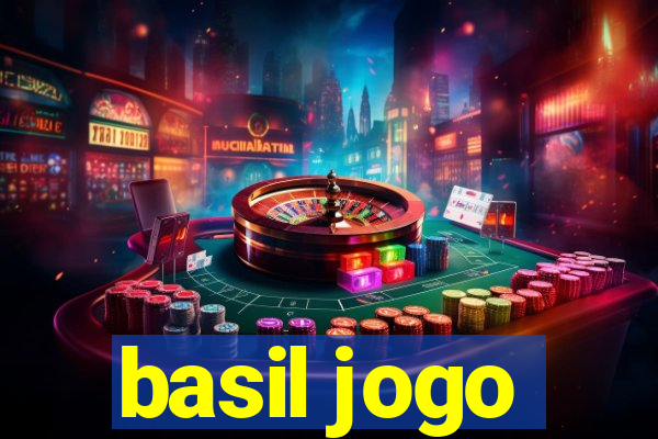 basil jogo