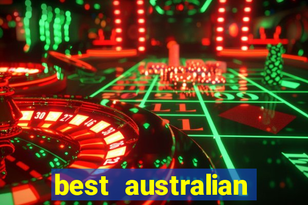 best australian casinos online