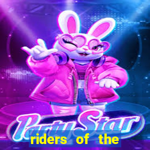 riders of the storm slot