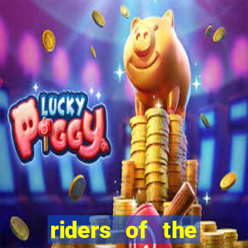 riders of the storm slot