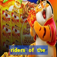 riders of the storm slot