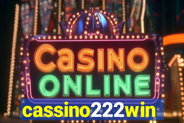 cassino222win