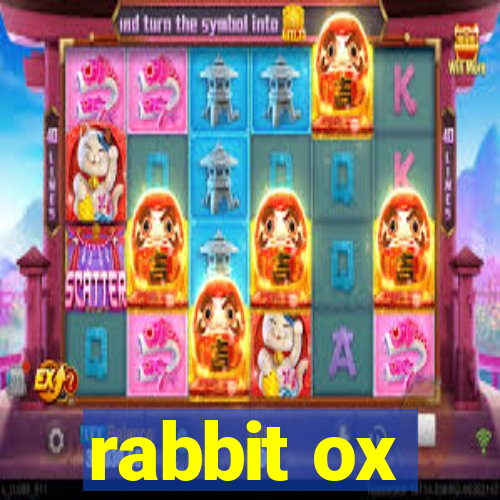 rabbit ox