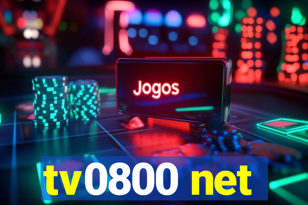 tv0800 net