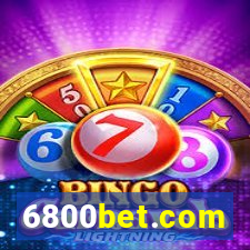 6800bet.com