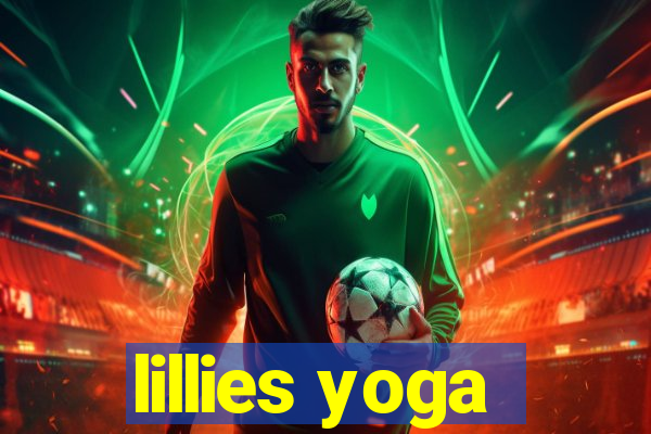 lillies yoga