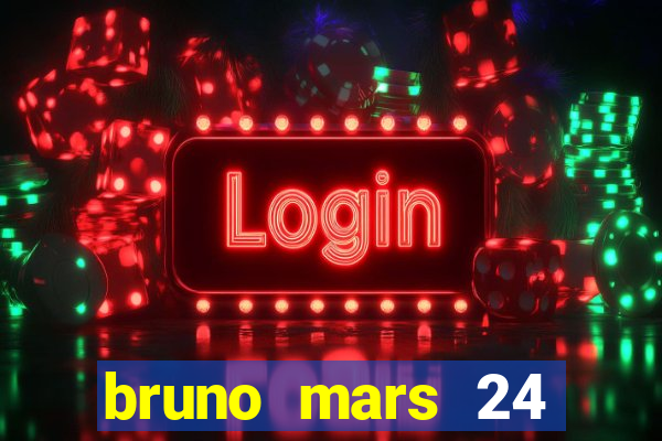 bruno mars 24 karat magic