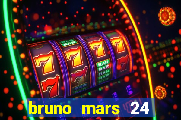 bruno mars 24 karat magic