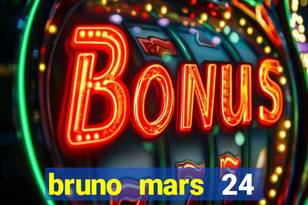 bruno mars 24 karat magic