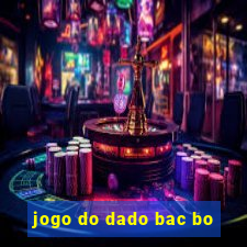 jogo do dado bac bo