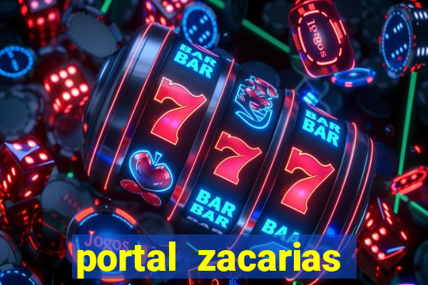 portal zacarias cavando a propria cova