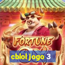 cblol jogo 3