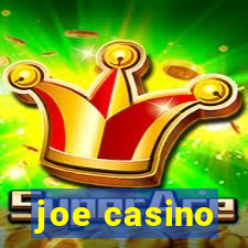 joe casino