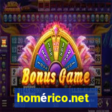 homérico.net