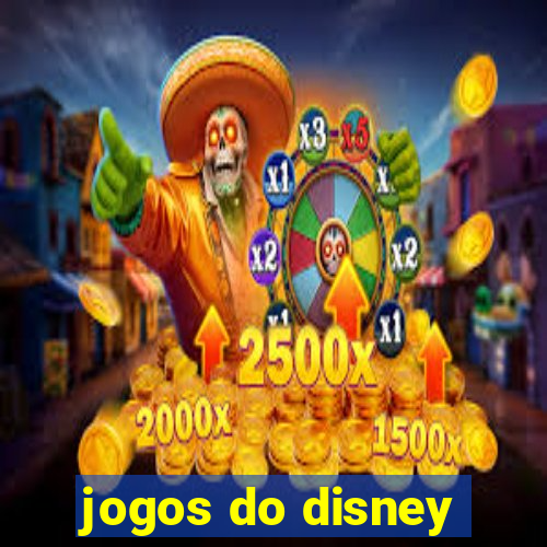 jogos do disney