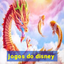 jogos do disney