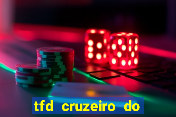 tfd cruzeiro do sul acre telefone