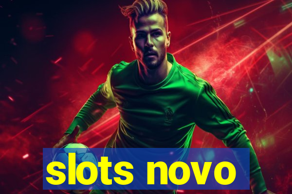 slots novo