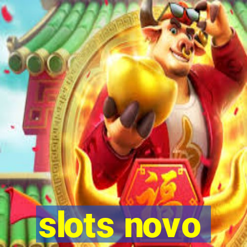 slots novo