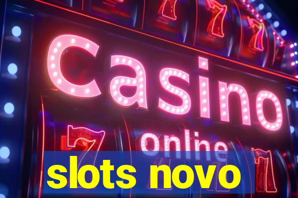 slots novo