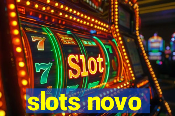 slots novo