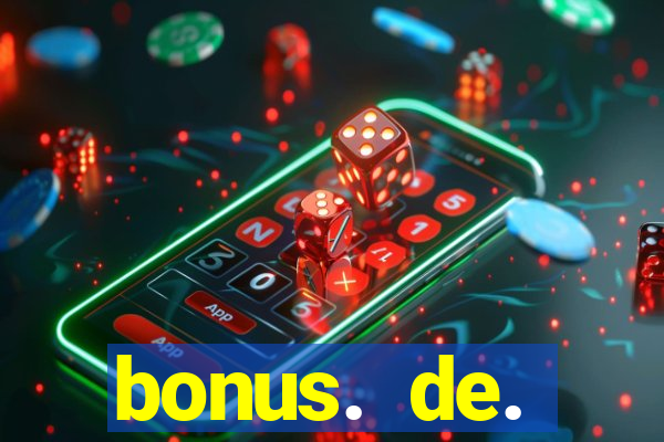 bonus. de. registro. casino.