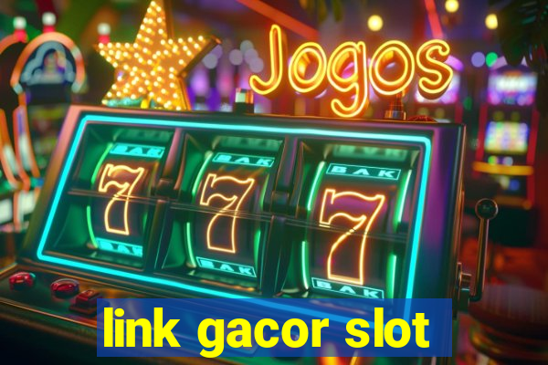 link gacor slot