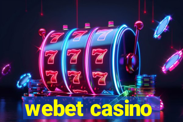 webet casino