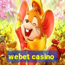 webet casino