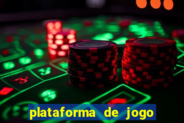 plataforma de jogo online nova