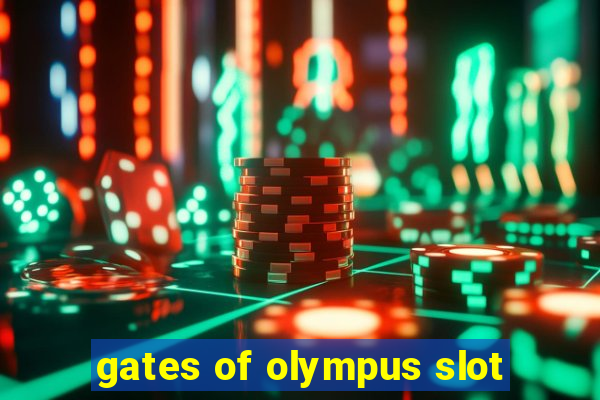 gates of olympus slot