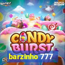 barzinho 777