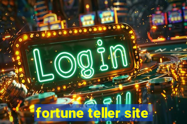 fortune teller site