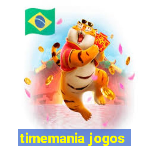 timemania jogos