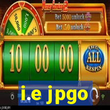 i.e jpgo