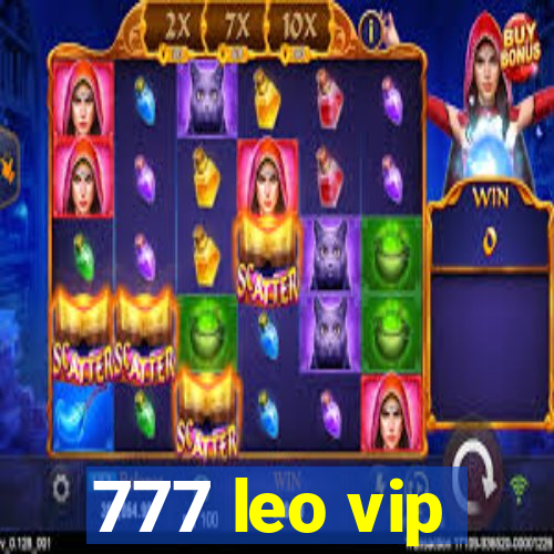 777 leo vip