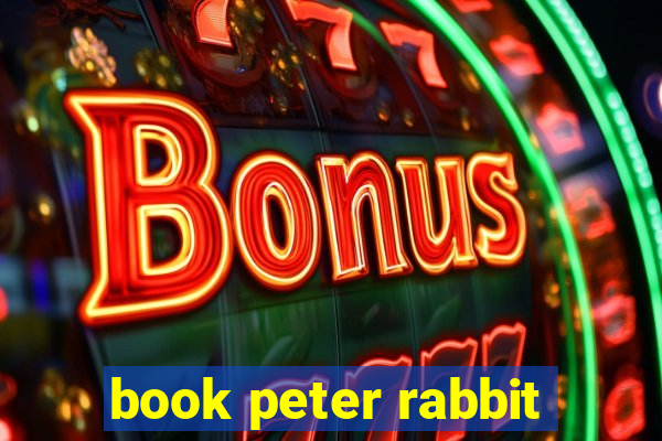 book peter rabbit