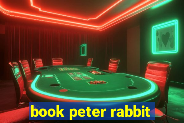 book peter rabbit