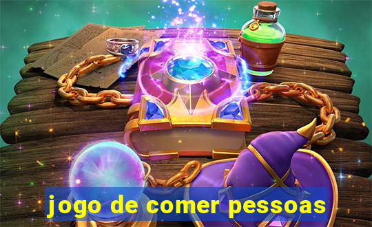 jogo de comer pessoas