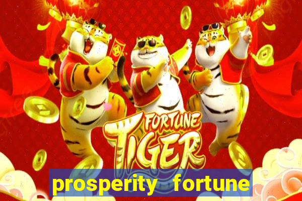 prosperity fortune tree demo com bonus