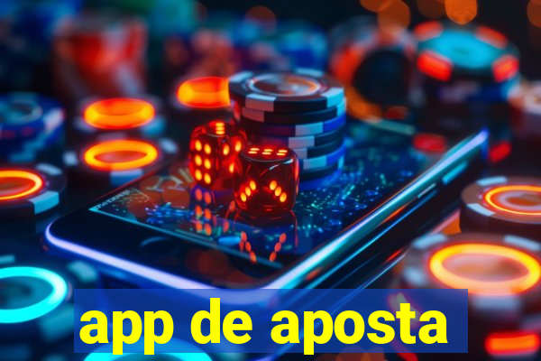 app de aposta