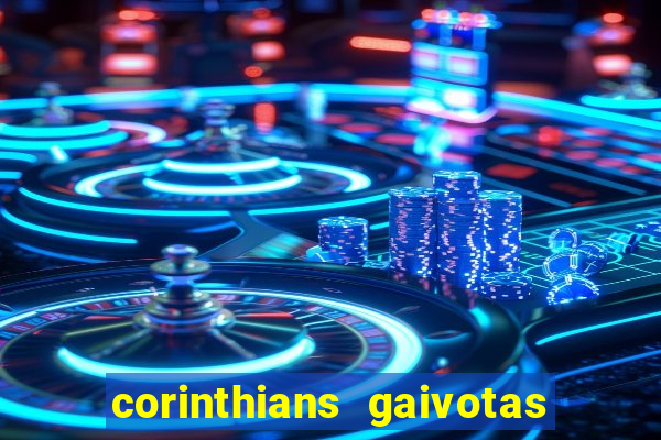 corinthians gaivotas da fiel