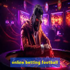 online betting football