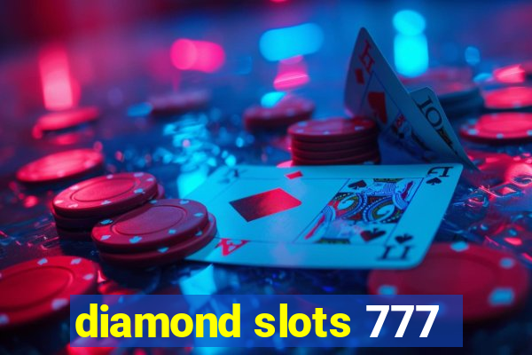 diamond slots 777