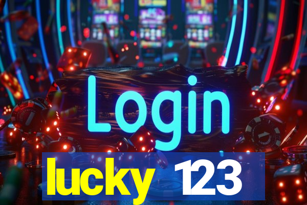 lucky 123