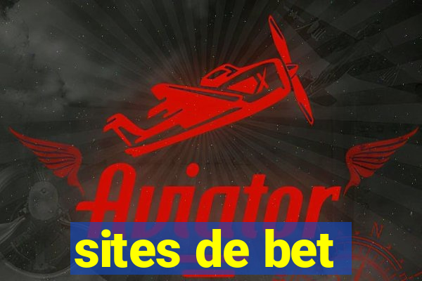 sites de bet