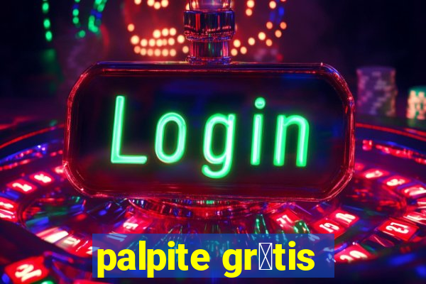 palpite gr谩tis