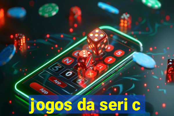 jogos da seri c